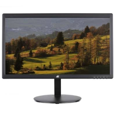 Monitor 2E E2020B BLACK (2E-E2020B-01)